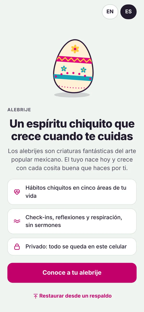 Alebrije