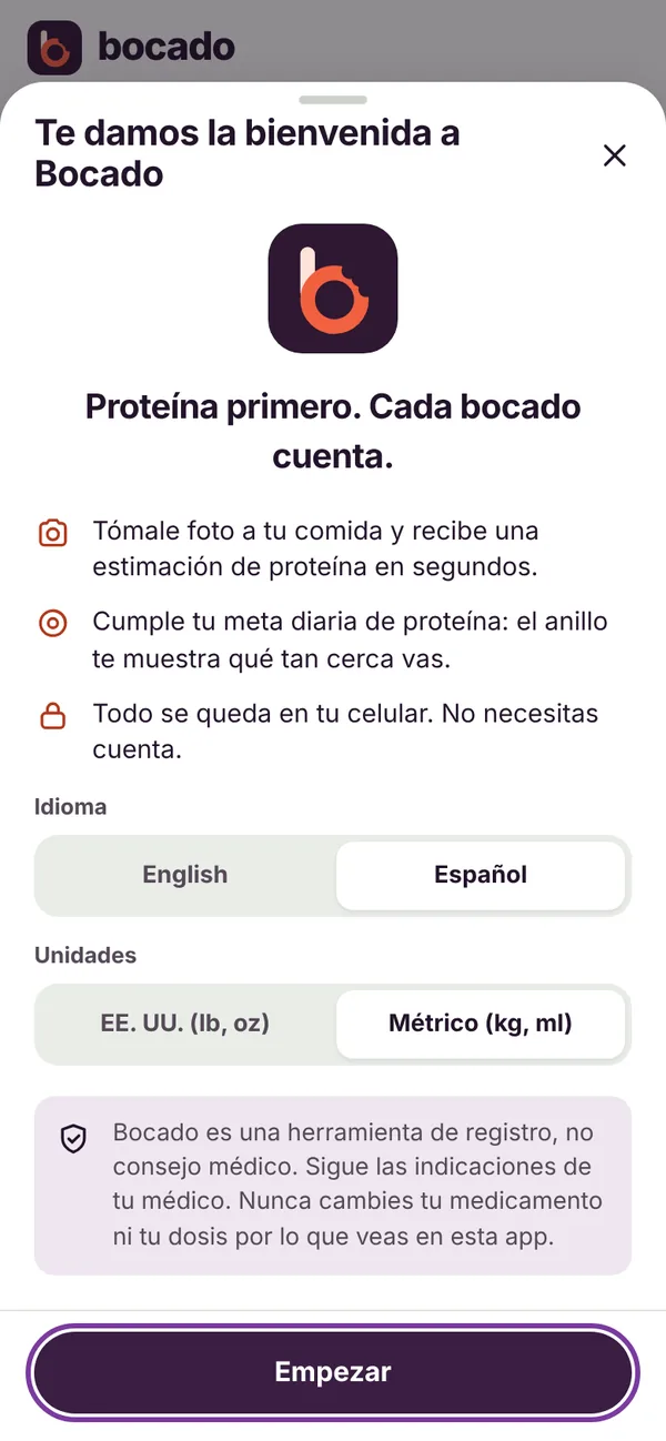 Bocado