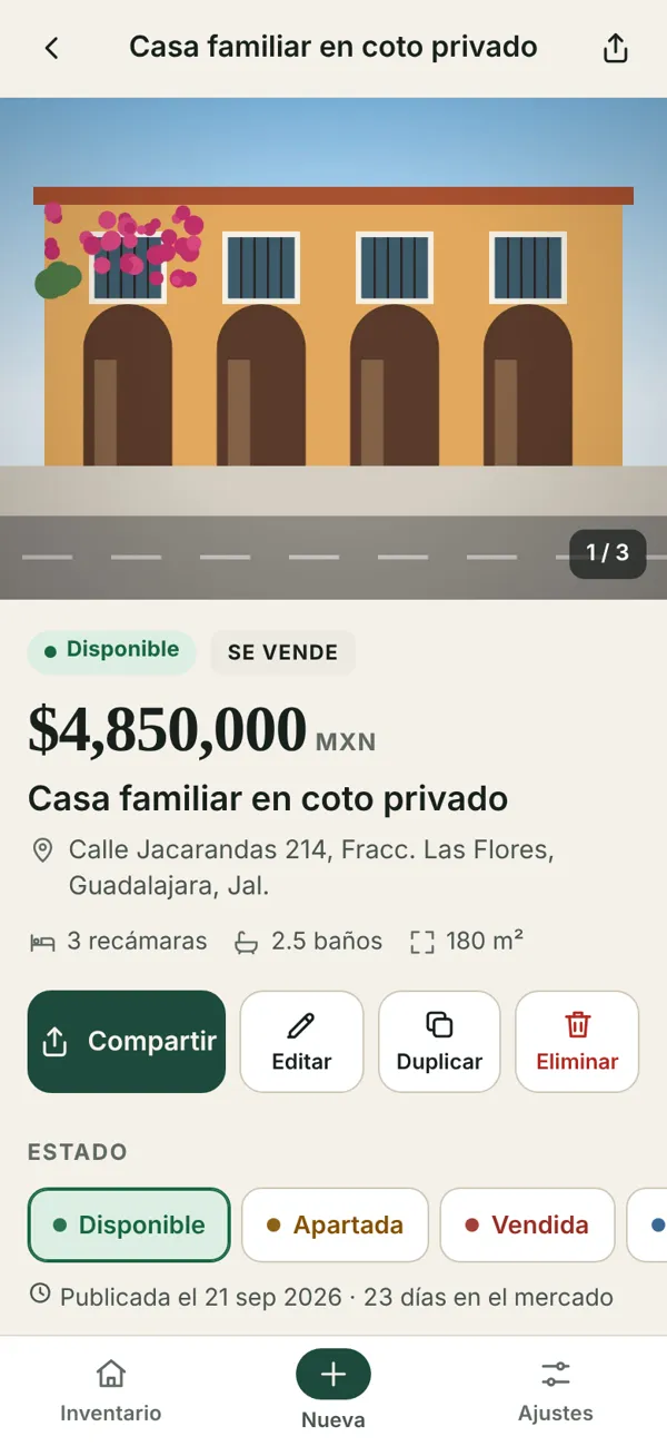Listbook